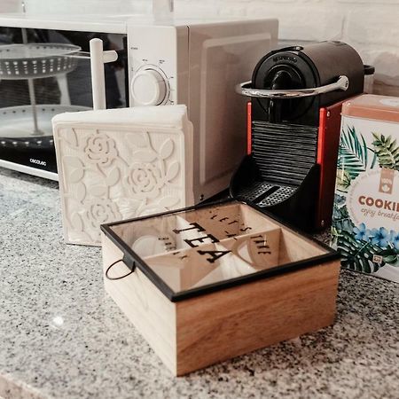 Atuaire Home El Baburril De La Calle Puebla Burgo Eksteriør billede