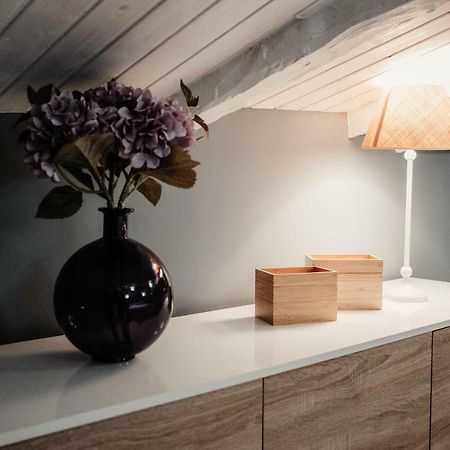 Atuaire Home El Baburril De La Calle Puebla Burgo Eksteriør billede