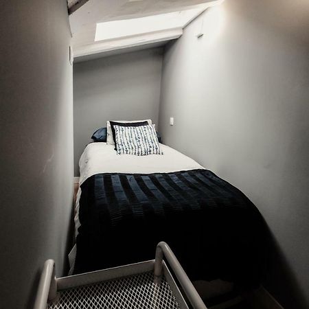 Atuaire Home El Baburril De La Calle Puebla Burgo Eksteriør billede