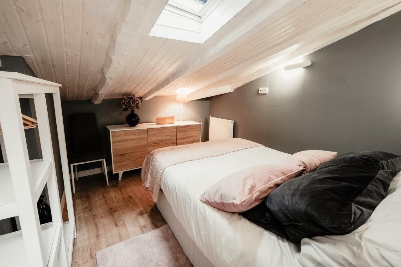 Atuaire Home El Baburril De La Calle Puebla Burgo Eksteriør billede