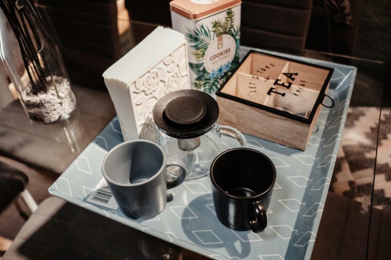 Atuaire Home El Baburril De La Calle Puebla Burgo Eksteriør billede