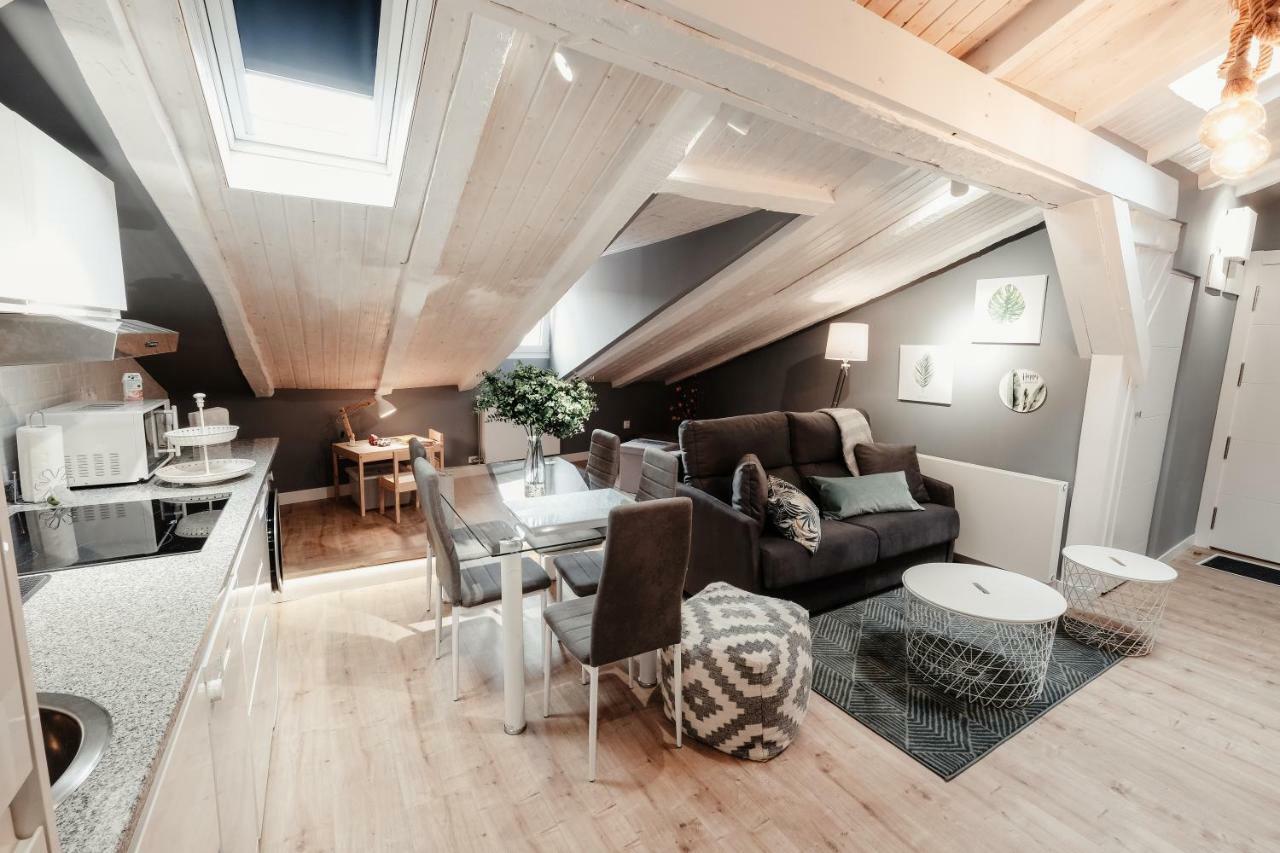 Atuaire Home El Baburril De La Calle Puebla Burgo Eksteriør billede