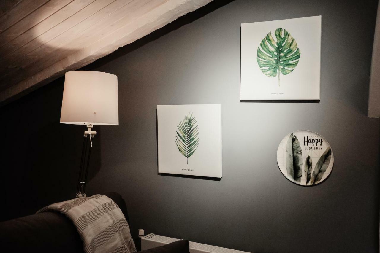 Atuaire Home El Baburril De La Calle Puebla Burgo Eksteriør billede