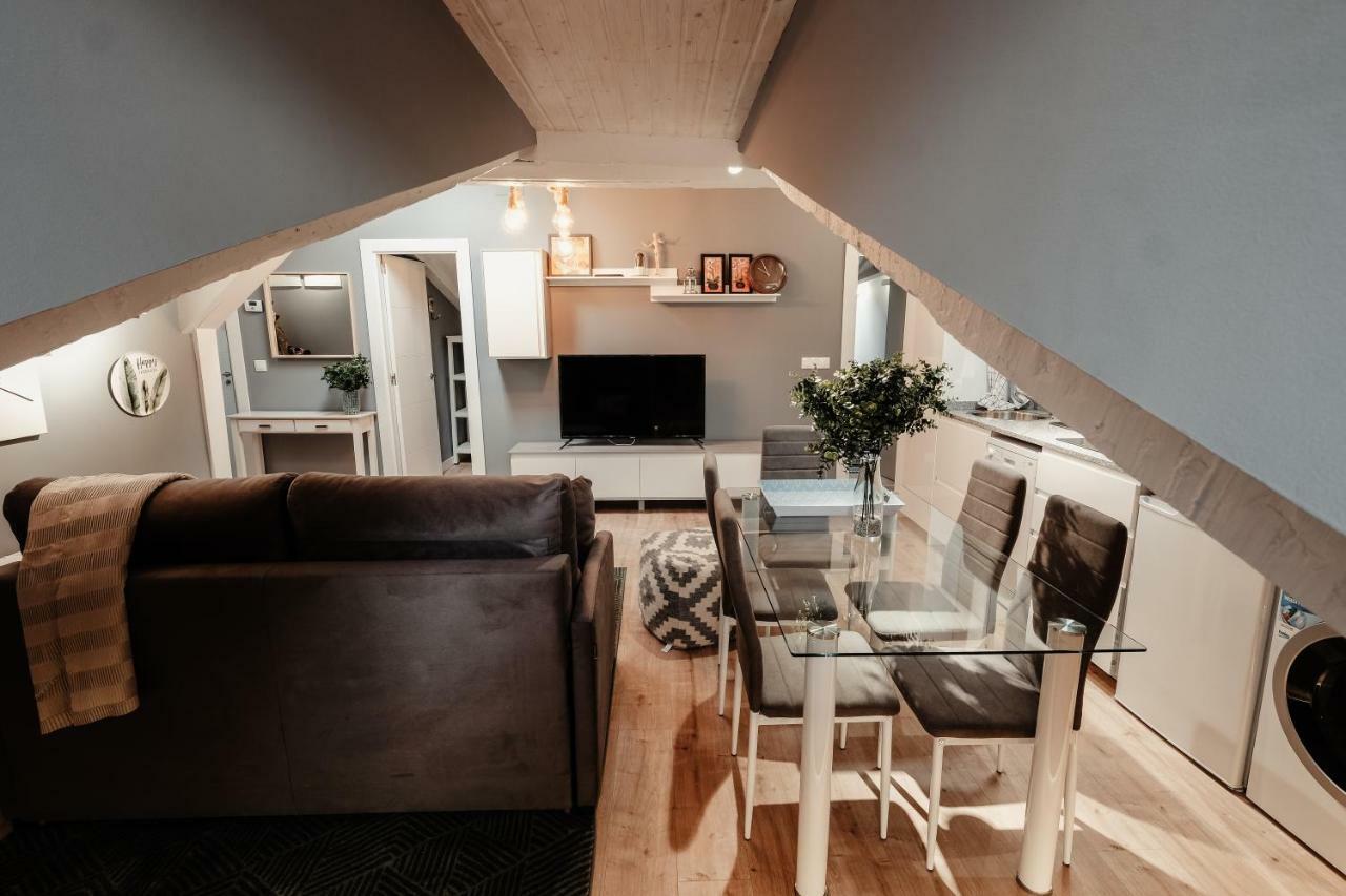 Atuaire Home El Baburril De La Calle Puebla Burgo Eksteriør billede