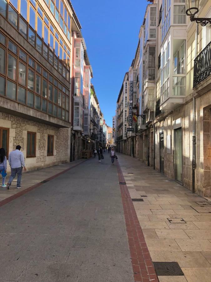 Atuaire Home El Baburril De La Calle Puebla Burgo Eksteriør billede