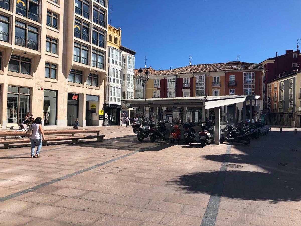 Atuaire Home El Baburril De La Calle Puebla Burgo Eksteriør billede