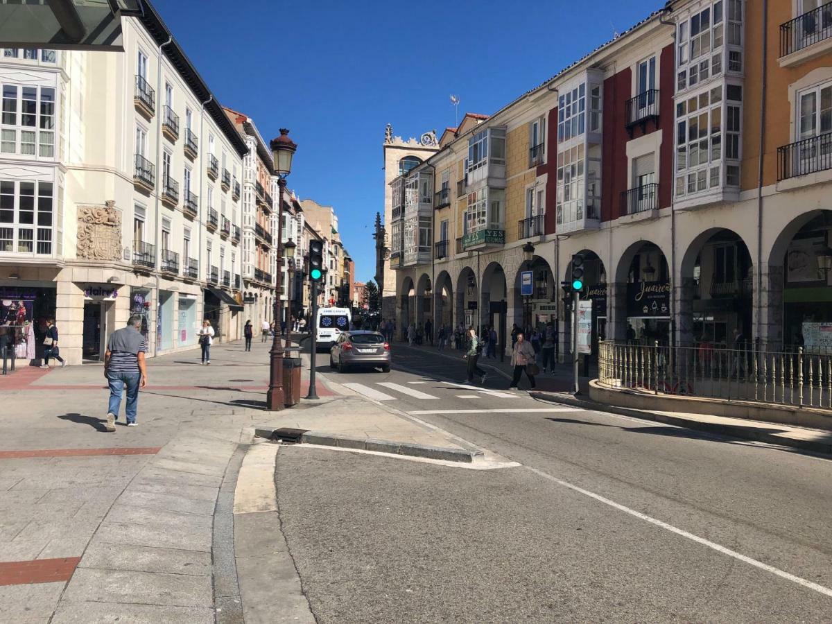 Atuaire Home El Baburril De La Calle Puebla Burgo Eksteriør billede